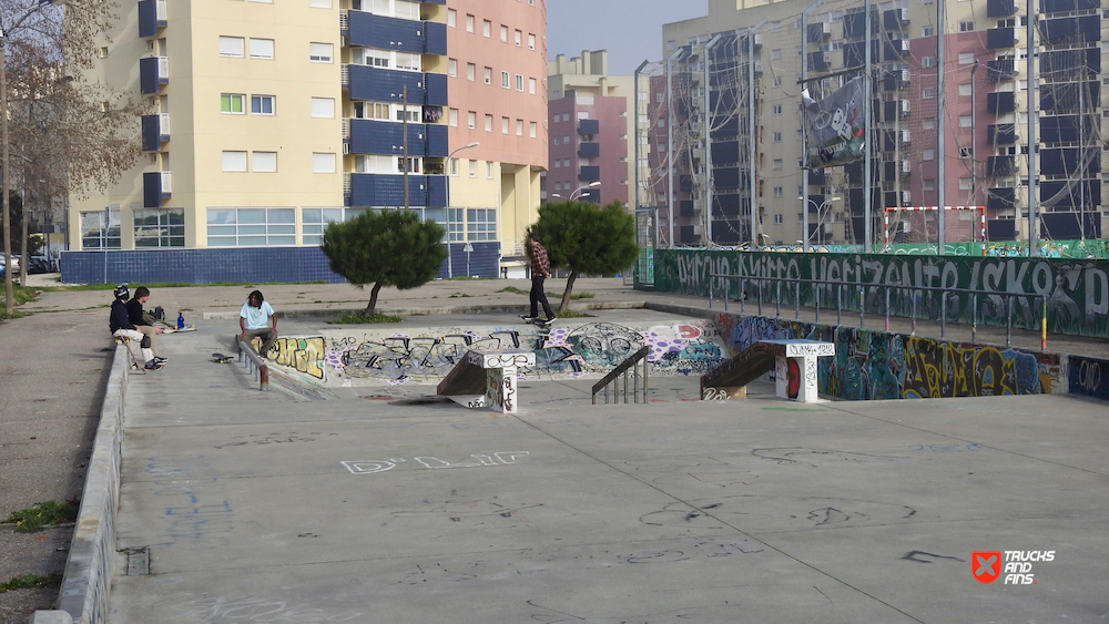 Olaias skatepark